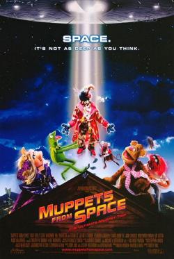 Muppets from Space (1999)