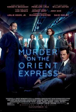 Murder on the Orient Express (2017)