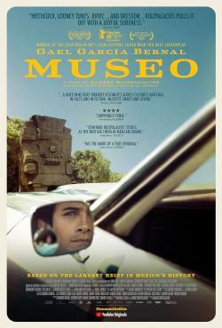 Museo (2018)
