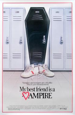 My Best Friend Is a Vampire (1988)