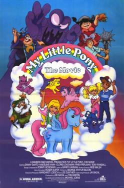 My Little Pony: The Movie (1986)