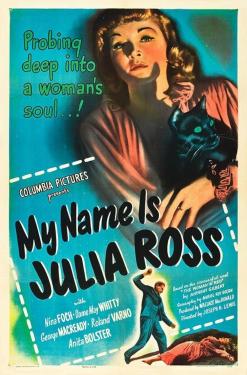 My Name Is Julia Ross (1945)