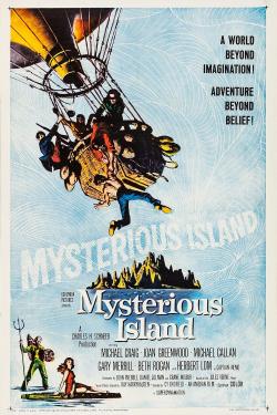 Mysterious Island (1961)