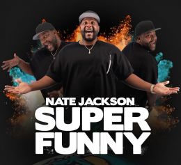 Nate Jackson: Super Funny (2025)