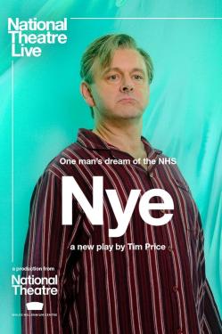 National Theatre Live: Nye (2024)