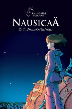 NausicaÃ¤ of the Valley of the Wind (1987)