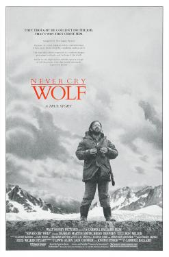 Never Cry Wolf (1984)