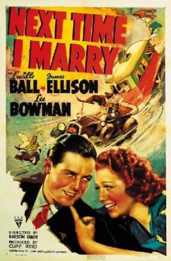 Next Time I Marry (1938)