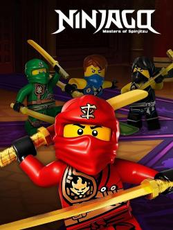 Ninjago: Masters of Spinjitzu (2011)