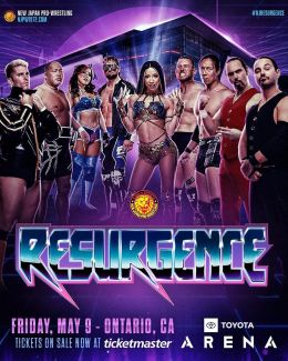 NJPW Resurgence (2025)