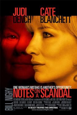 Notes on a Scandal (2007)
