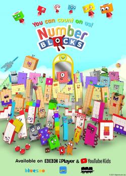 Numberblocks (2017)