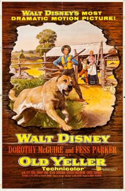 Old Yeller (1959)