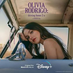 Olivia Rodrigo: driving home 2 u (a SOUR film) (2022)