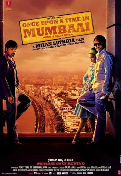 Once Upon a Time in Mumbaai (2010)