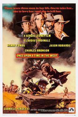 Once Upon a Time in the West (1969)