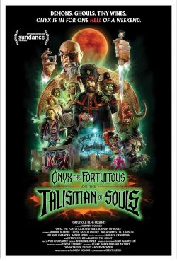 Onyx the Fortuitous and the Talisman of Souls (2023)