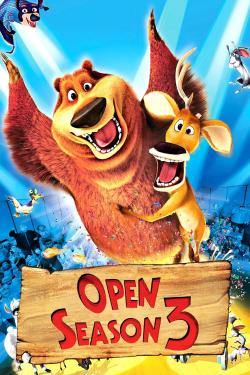 Open Season 3 (2011)