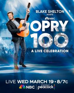 Opry 100: A Live Celebration (2025)