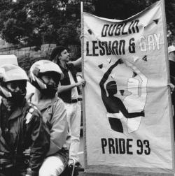Outitude: The Irish Lesbian Community (2018)