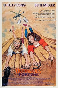 Outrageous Fortune (1987)
