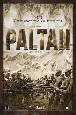 Paltan (2018)