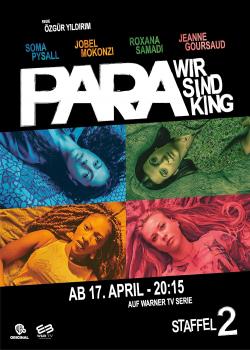 Para - We Are King (2021)