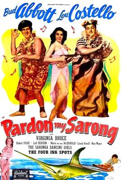 Pardon My Sarong (1942)