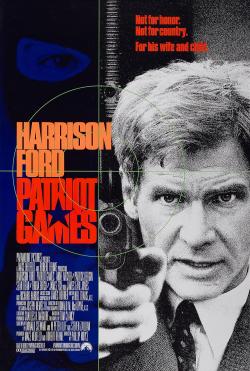 Patriot Games (1992)