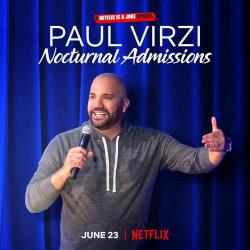 Paul Virzi: Nocturnal Admissions (2022)