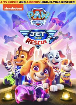 Paw Patrol: Jet to the Rescue (2020)
