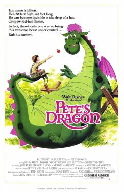 Pete's Dragon (1977)