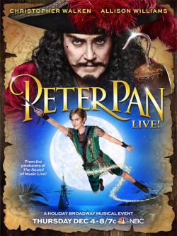 Peter Pan Live! (2014)