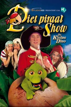 Piet Piraat Show: The Little Dino (2008)