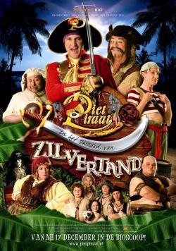 Piet Piraat: The Sword Of Silver Tooth (2008)