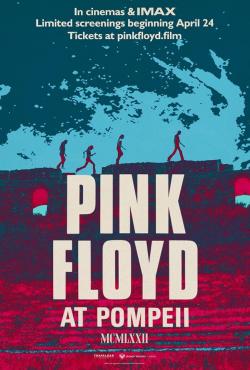 Pink Floyd: Live at Pompeii (1972)