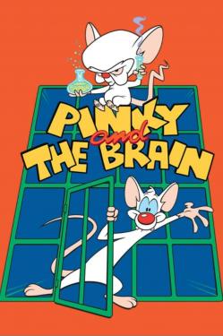 Pinky and the Brain (1995)