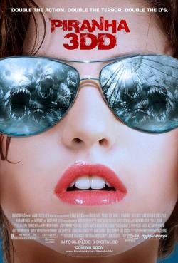 Piranha 3DD (2012)