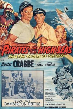 Pirates of the High Seas (1950)