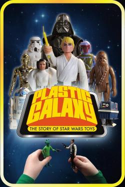 Plastic Galaxy: The Story of Star Wars Toys (2014)
