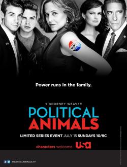 Political Animals (2012)