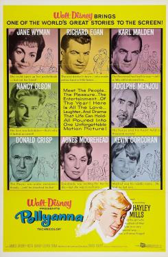 Pollyanna (1960)