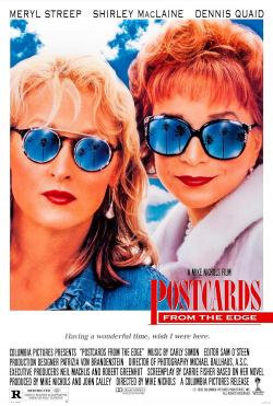 Postcards from the Edge (1990)