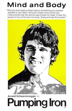 Pumping Iron (1977)