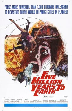 Quatermass and the Pit (1968)