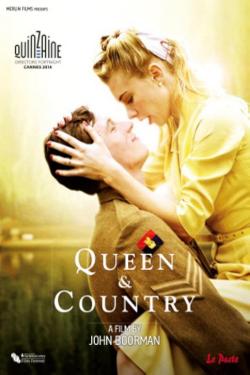Queen & Country (2015)
