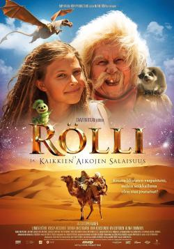 RÃ¶lli and the Secret of All Time (2016)