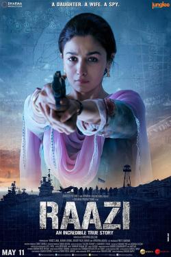 Raazi (2018)