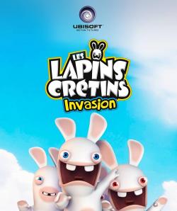 Rabbids Invasion (2013)