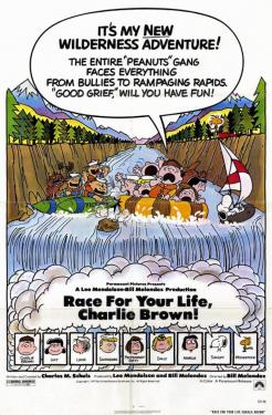 Race for Your Life, Charlie Brown (1977)